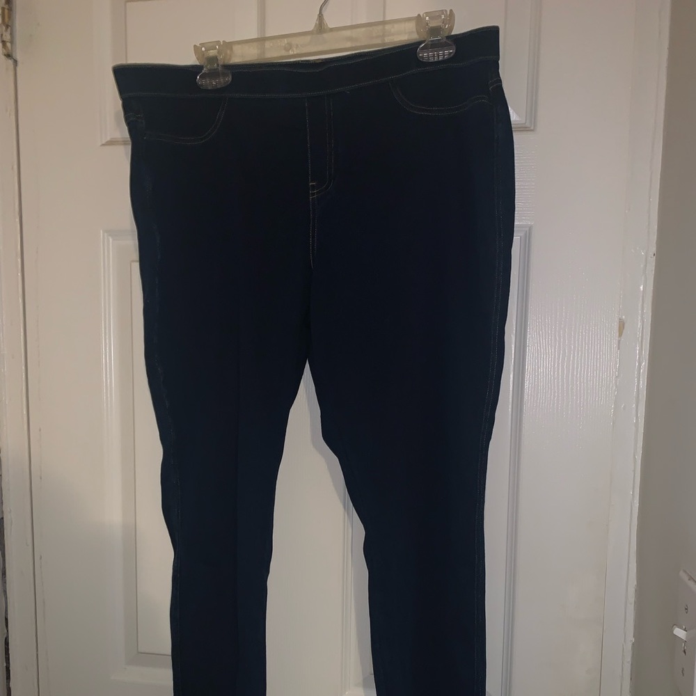 No Nonsense Jeggings